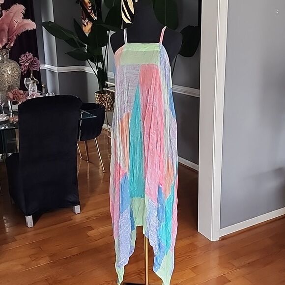 Lika dress sz m/l - Picture 1 of 7